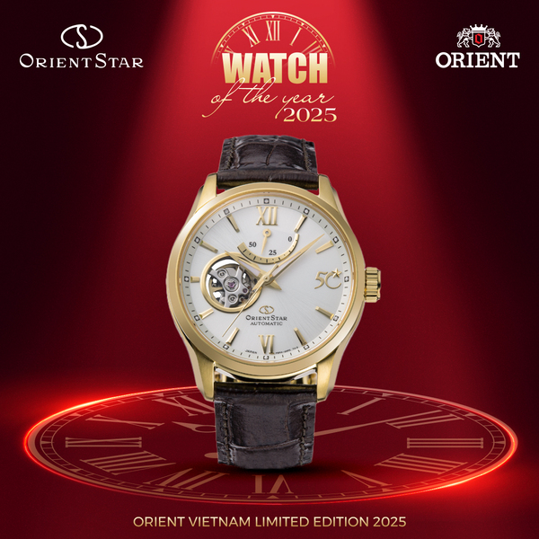 Watch Of The Year 2025: Chọn ngôi vương – Nhận thưởng lớn