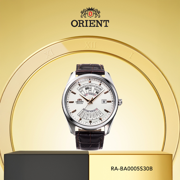 Điểm mặt các siêu phẩm Orient được lòng quý ông Việt nhất năm 2025