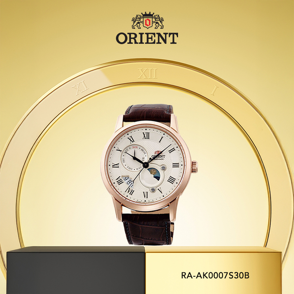 Điểm mặt các siêu phẩm Orient được lòng quý ông Việt nhất năm 2025