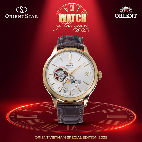 Watch Of The Year 2025: Chọn ngôi vương – Nhận thưởng lớn