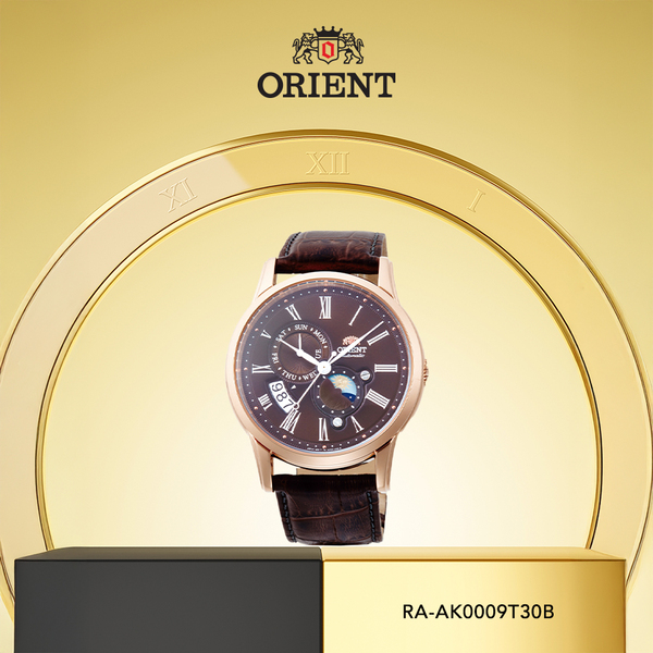 Điểm mặt các siêu phẩm Orient được lòng quý ông Việt nhất năm 2025