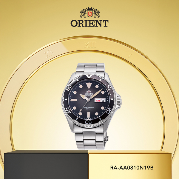 Điểm mặt các siêu phẩm Orient được lòng quý ông Việt nhất năm 2025