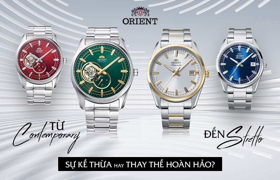 Từ Contemporary đến Contemporary Stretto: Sự kế thừa hay thay thế hoàn hảo?