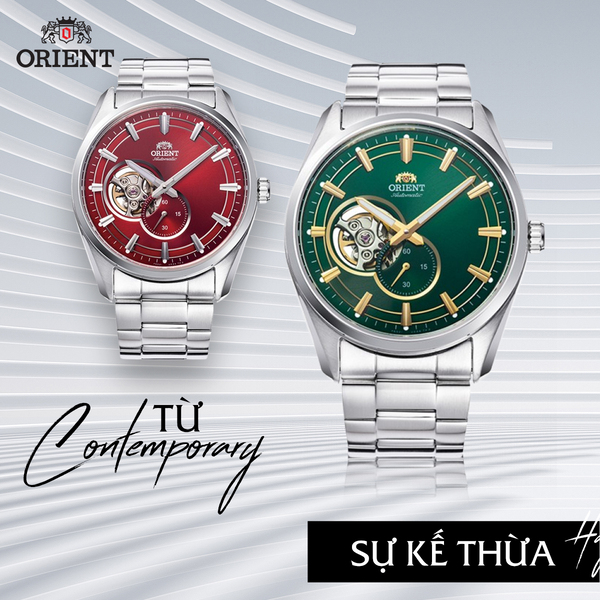 Từ Contemporary đến Contemporary Stretto: Sự kế thừa hay thay thế hoàn hảo?