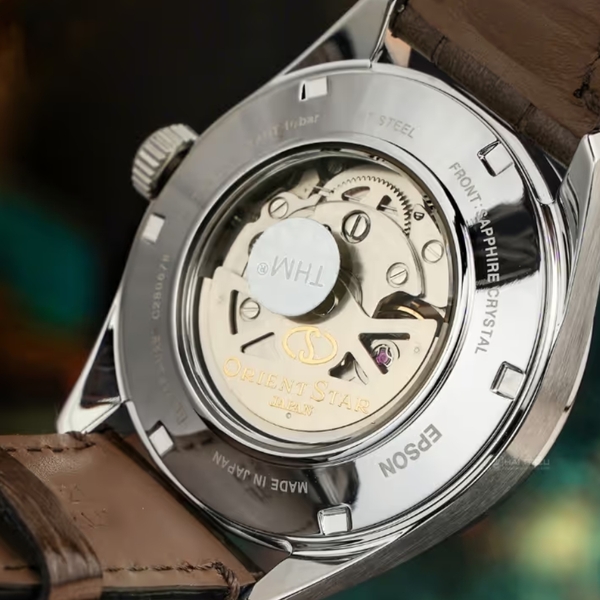 Đánh Giá Bộ Máy Orient F6F44: “Cỗ Máy Đột Phá” Với Những Cải Tiến Đáng Giá