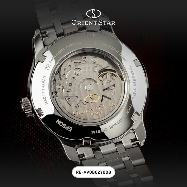 Đánh Giá Bộ Máy Orient F6F44: “Cỗ Máy Đột Phá” Với Những Cải Tiến Đáng Giá