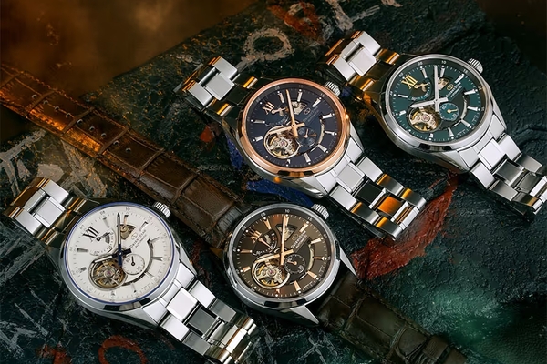 Đánh Giá Bộ Máy Orient F6F44: “Cỗ Máy Đột Phá” Với Những Cải Tiến Đáng Giá