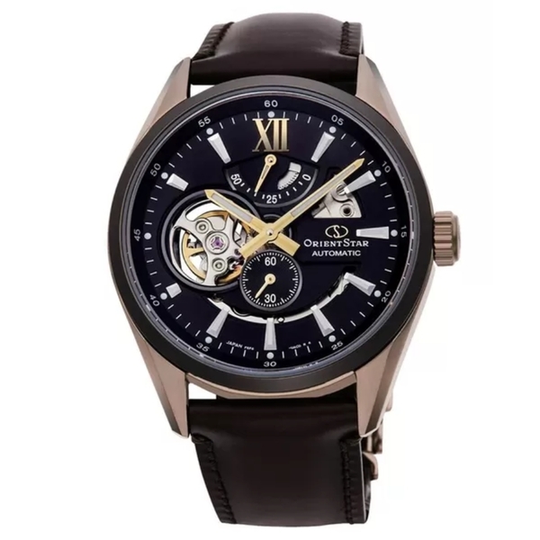 Đánh Giá Bộ Máy Orient F6F44: “Cỗ Máy Đột Phá” Với Những Cải Tiến Đáng Giá