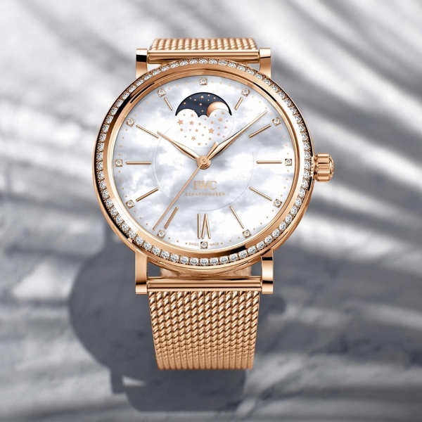 Đồng hồ ngọc trai – Khi vẻ đẹp đại dương hòa cùng nghệ thuật chế tác