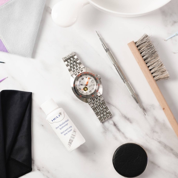 Đồng hồ ngọc trai – Khi vẻ đẹp đại dương hòa cùng nghệ thuật chế tác