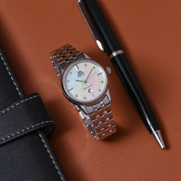 Đồng hồ ngọc trai – Khi vẻ đẹp đại dương hòa cùng nghệ thuật chế tác