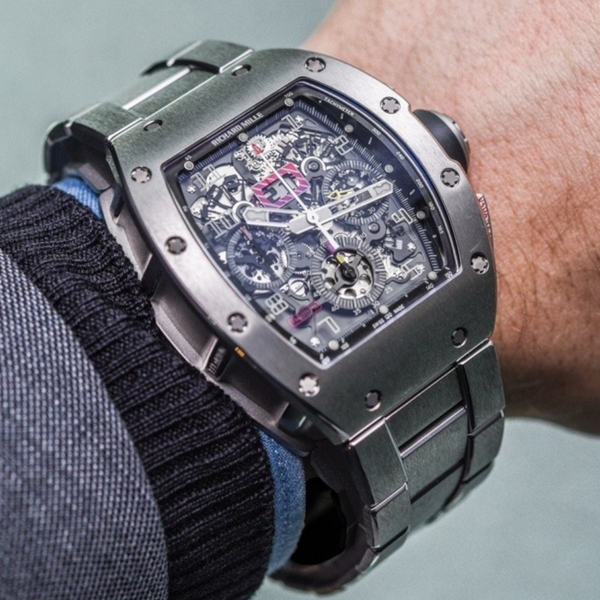 Strap đồng hồ – Bí mật từ sợi dây nhỏ quyết định đẳng cấp cổ tay