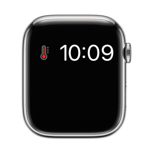 Thermometer Watch – Khi đồng hồ không chỉ đo thời gian