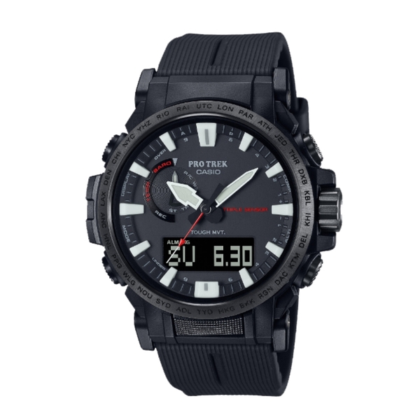 Thermometer Watch – Khi đồng hồ không chỉ đo thời gian