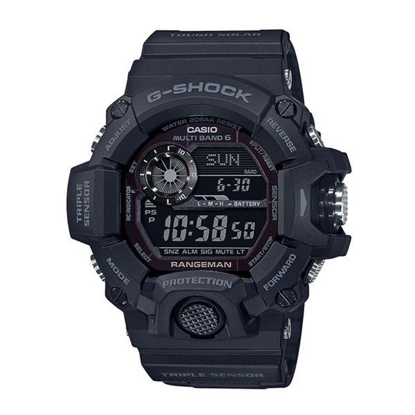 Thermometer Watch – Khi đồng hồ không chỉ đo thời gian