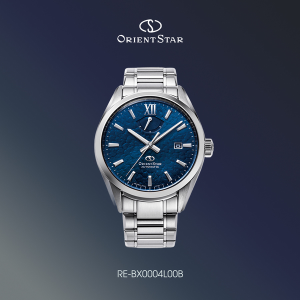 Orient Star M34 Perseus: Khi chuẩn mực cơ khí nhật bản chuyển mình