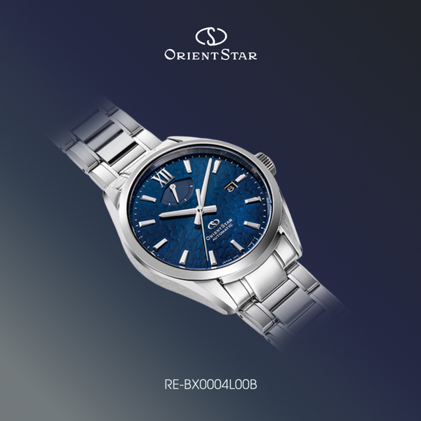 Orient Star M34 Perseus: Khi chuẩn mực cơ khí nhật bản chuyển mình