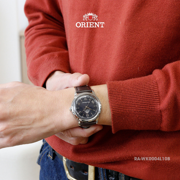 Classic Orient Solar-powered Nguyên bản trong thiết kế, đột phá trong năng lượng