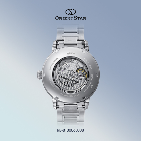 Trải nghiệm thị giác tuyệt đối với Orient Star Classic M45 F7 Moon Phase