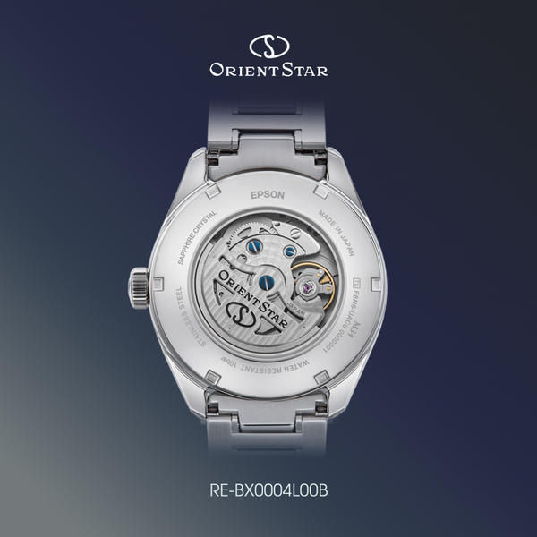 Orient Star M34 Perseus: Khi chuẩn mực cơ khí nhật bản chuyển mình