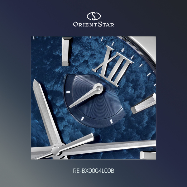 Orient Star M34 Perseus: Khi chuẩn mực cơ khí nhật bản chuyển mình