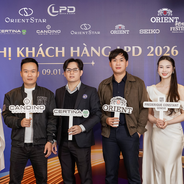 [Recap] Orient Vietnam tại hội nghị khách hàng LPD 2026 “Chung nhịp phát triển”