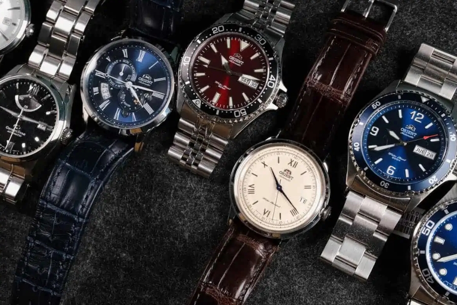 Mặt số đồng hồ là gì ? Gương mặt của mọi chiếc đồng hồ