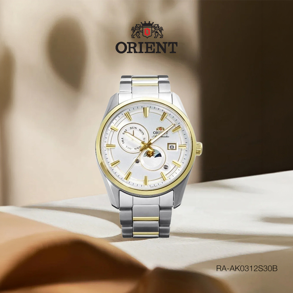 Cú nổ thị giác 2026 Orient Stretto “thổi” hồn Vibrant vào khung hình Nhật Nguyệt cổ điển