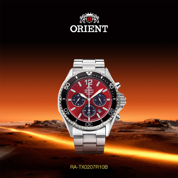 Đeo sao cho hợp, Chọn sao cho phát – Đồng hồ cho mệnh Hoả