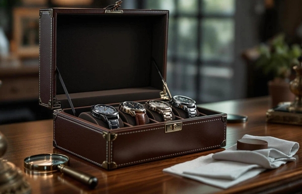 Hướng dẫn bảo quản đồng hồ từ A-Z để chiếc đồng hồ của bạn luôn khỏe mạnh