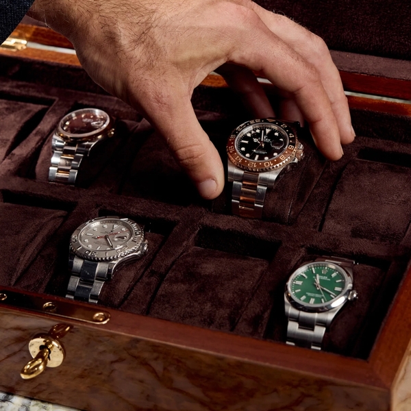 Hướng dẫn bảo quản đồng hồ từ A-Z để chiếc đồng hồ của bạn luôn khỏe mạnh
