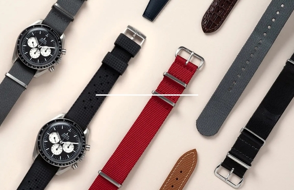 Điểm danh 7 loại dây đồng hồ phổ biến nhất hiện nay