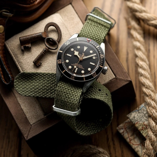 Điểm danh 7 loại dây đồng hồ phổ biến nhất hiện nay