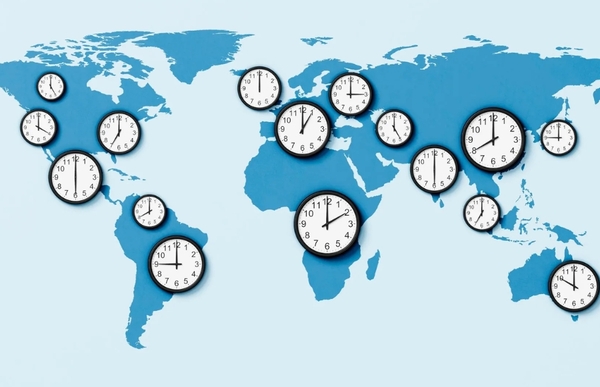 Múi giờ thế giới – Tất tần tật về các múi giờ trên thế giới