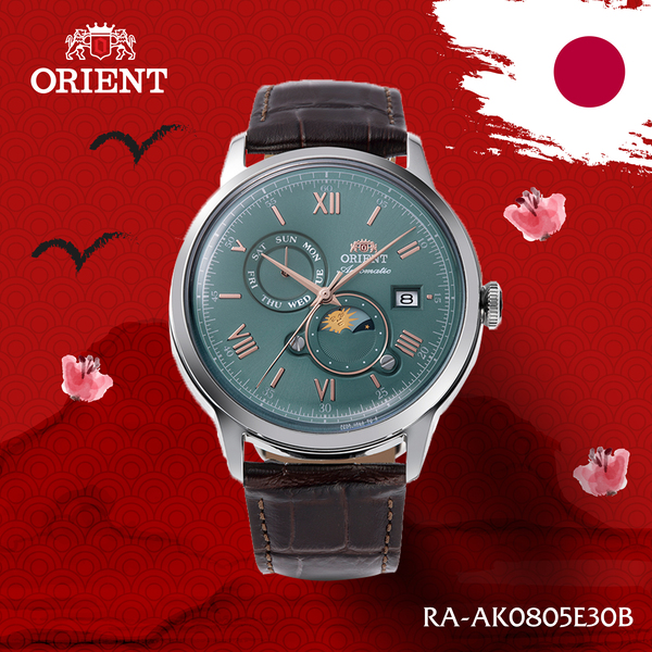 Ưu đãi tới 20%: Tuần lễ đồng hồ Nhật Bản – Nền văn hóa của sự đúng giờ