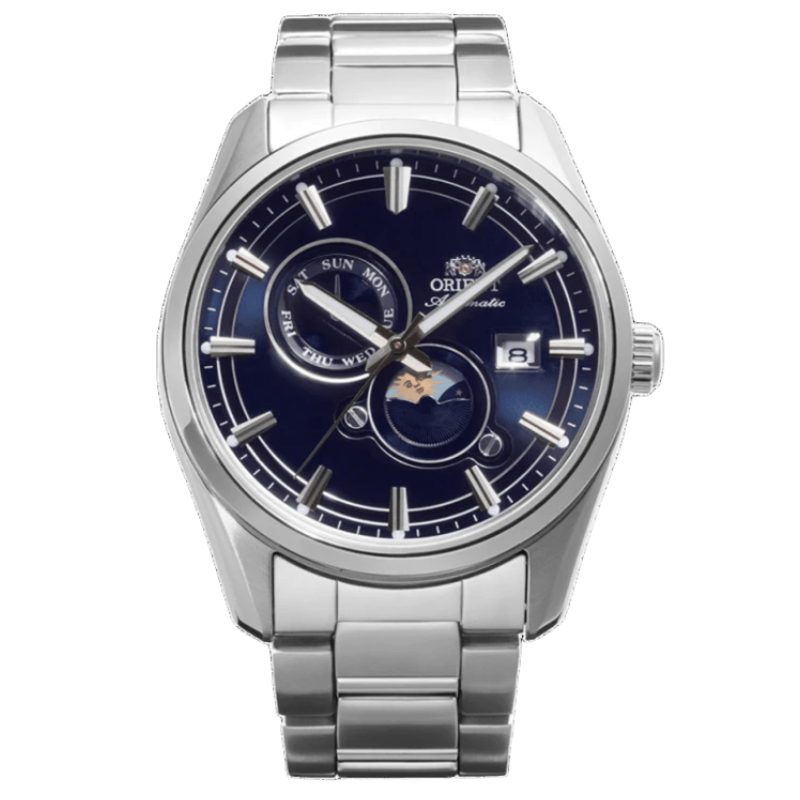 Đồng hồ Nam ORIENT Stretto Day & Night RA-AK0315L30B