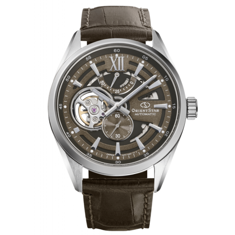 Đồng hồ Nam ORIENT STAR Modern Skeleton RE-AV0139Y00B