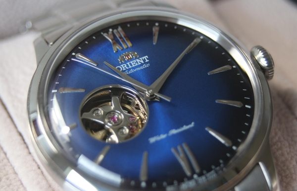 Orient Helios – Tuyệt tác khiến thần mặt trời thức giấc ngay trên cổ tay bạn