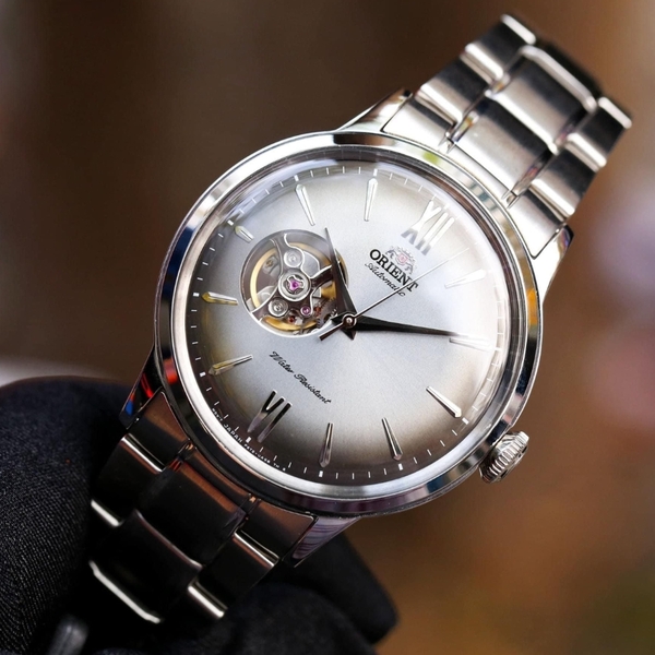 Orient Helios – Tuyệt tác khiến thần mặt trời thức giấc ngay trên cổ tay bạn