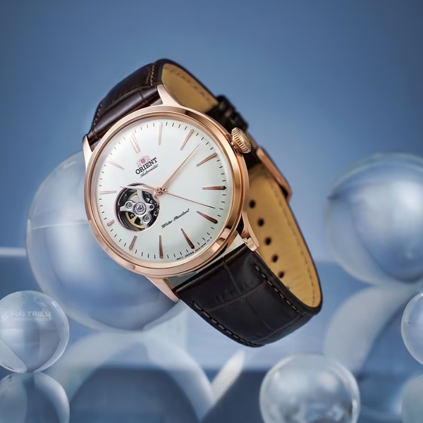 Orient Helios – Tuyệt tác khiến thần mặt trời thức giấc ngay trên cổ tay bạn