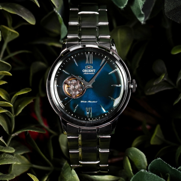 Orient Helios – Tuyệt tác khiến thần mặt trời thức giấc ngay trên cổ tay bạn