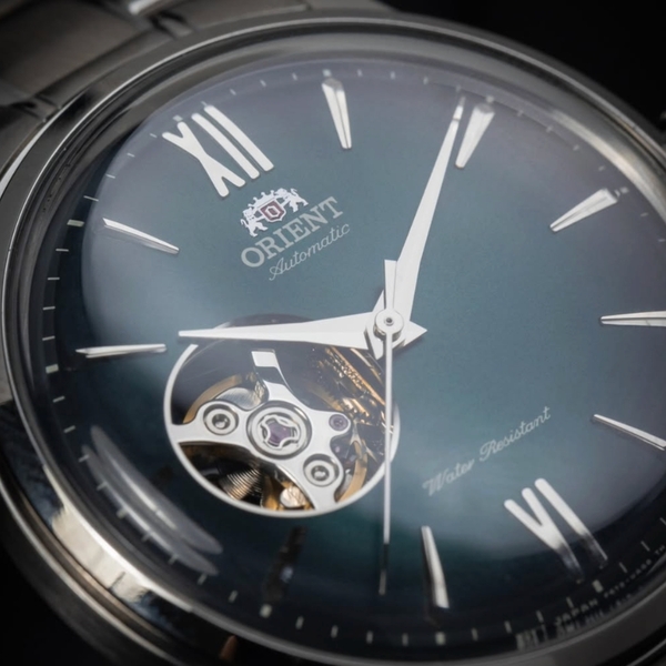 Orient Helios – Tuyệt tác khiến thần mặt trời thức giấc ngay trên cổ tay bạn