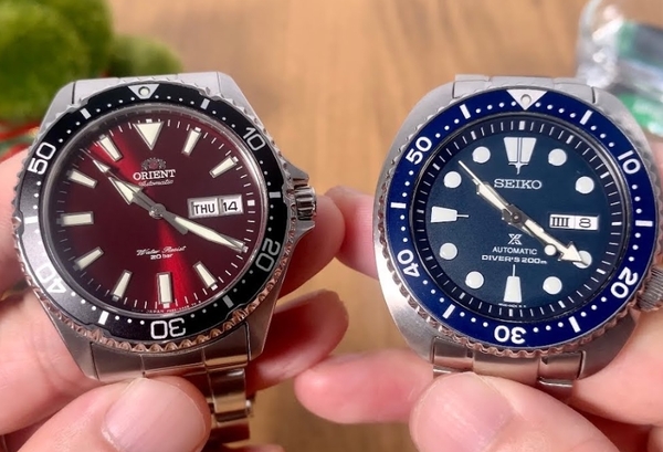 Hai tượng đài đồng hồ Nhật Bản: Orient bí ẩn hay Seiko quyền lực? Chúng tôi so kè từng chi tiết để bạn không hối hận!
