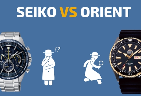 Hai tượng đài đồng hồ Nhật Bản: Orient bí ẩn hay Seiko quyền lực? Chúng tôi so kè từng chi tiết để bạn không hối hận!