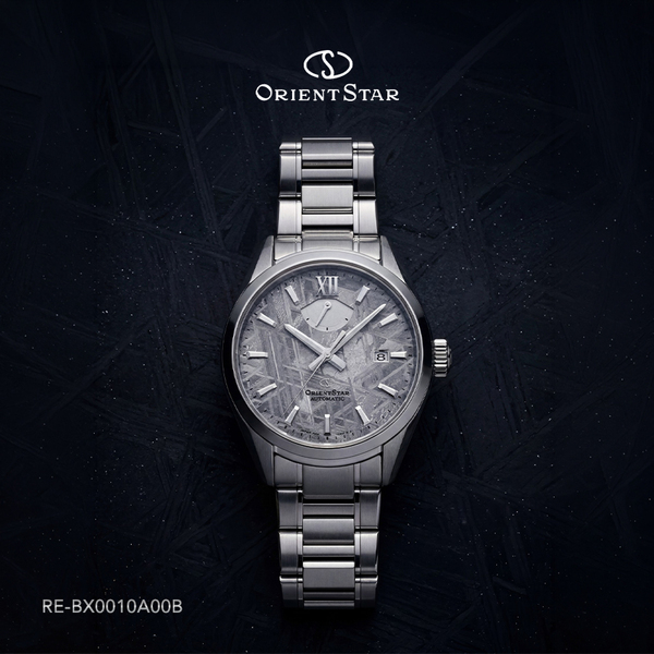 M34 F8 Date 75th Anniversary: Sở hữu một phần vũ trụ trên cổ tay