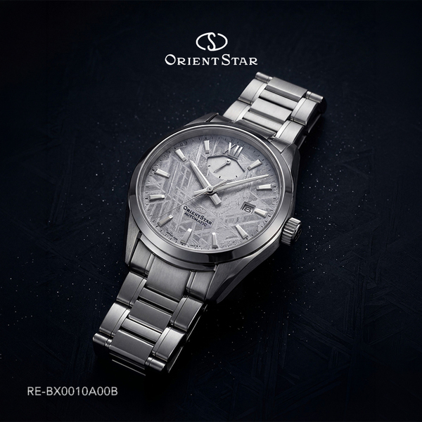 M34 F8 Date 75th Anniversary: Sở hữu một phần vũ trụ trên cổ tay