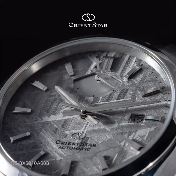 M34 F8 Date 75th Anniversary: Sở hữu một phần vũ trụ trên cổ tay