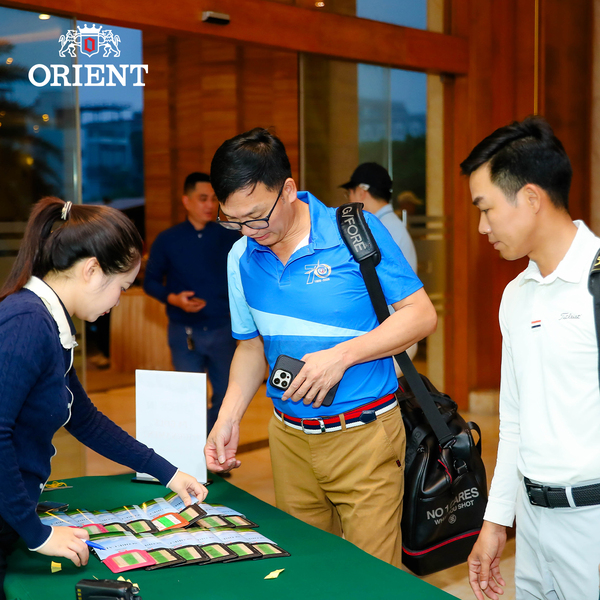 Orient Vietnam đồng hành cùng giải Golf “Hào Khí Quản Lý” – Chào mừng 70 năm Đại học Kinh tế Quốc dân
