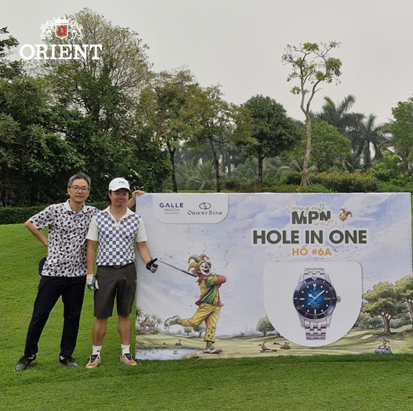 Orient Vietnam đồng hành cùng giải Golf “Hào Khí Quản Lý” – Chào mừng 70 năm Đại học Kinh tế Quốc dân
