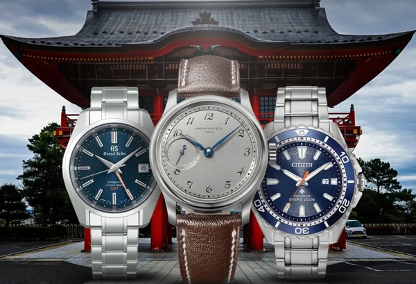 Tinh hoa Nhật Bản, giá thành “mềm” đáng kinh ngạc, đó là Japan Movt